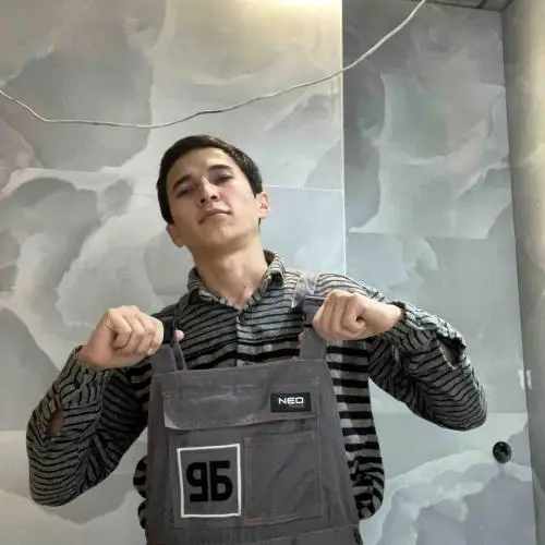 Boburmirzo Rakhmonaliev