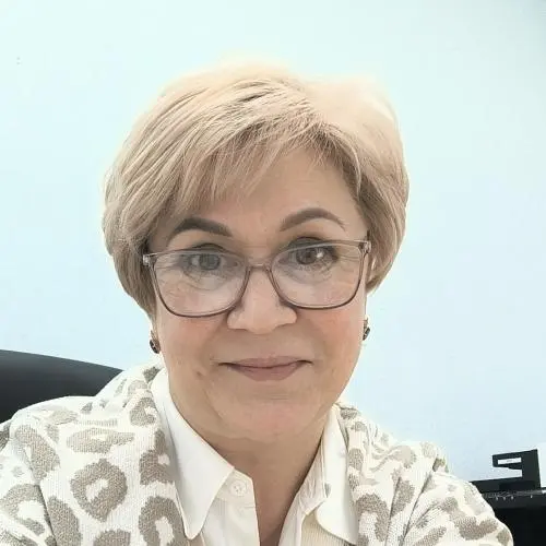 Елена Кадникова