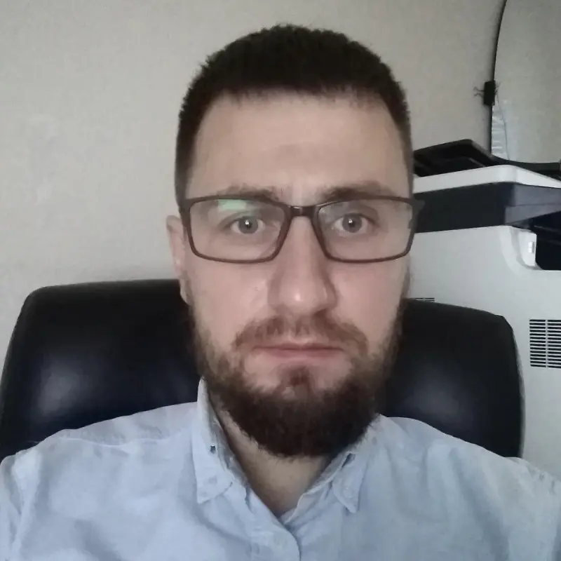 Сергей Шаврин