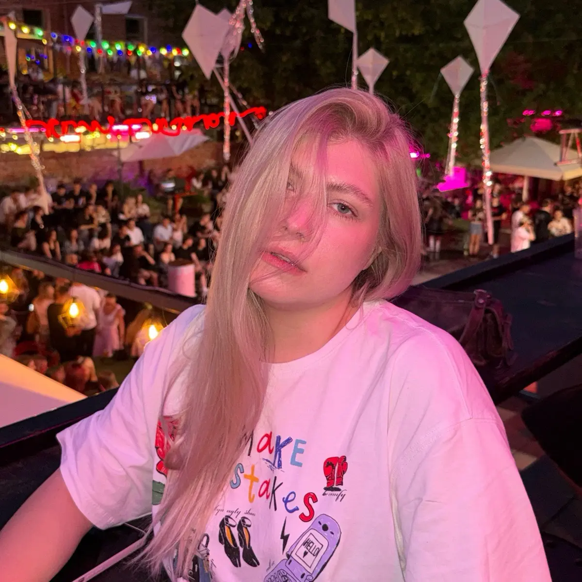 Network member avatar