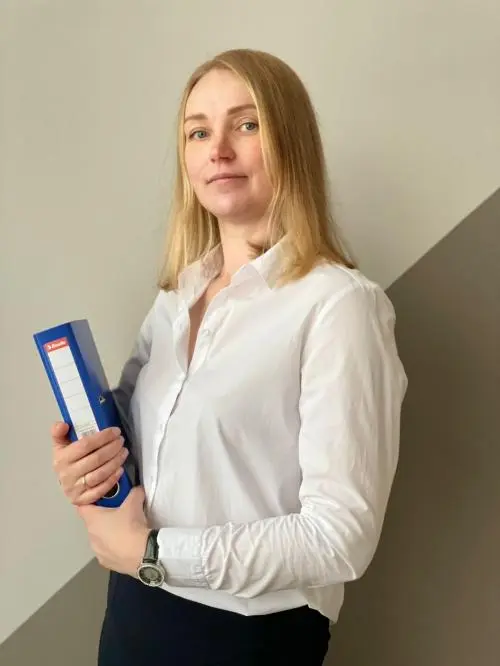 Екатерина Чадова