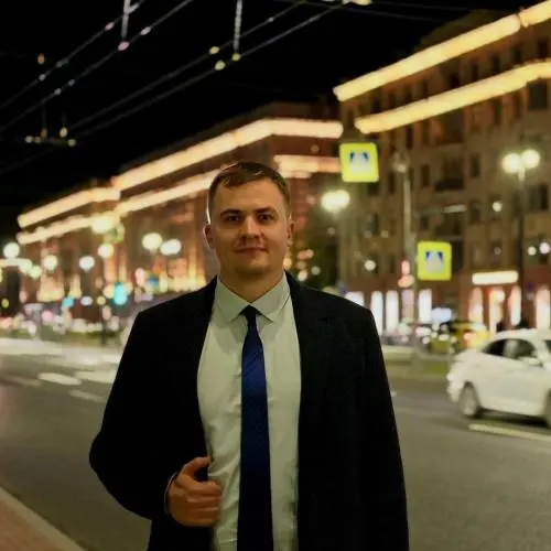 Андрей Шидлов
