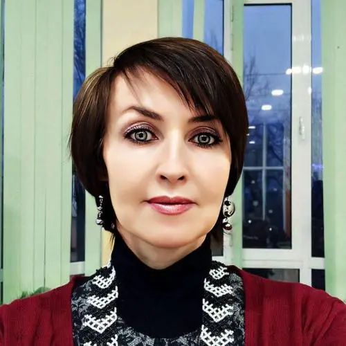 Тамара Касьянова