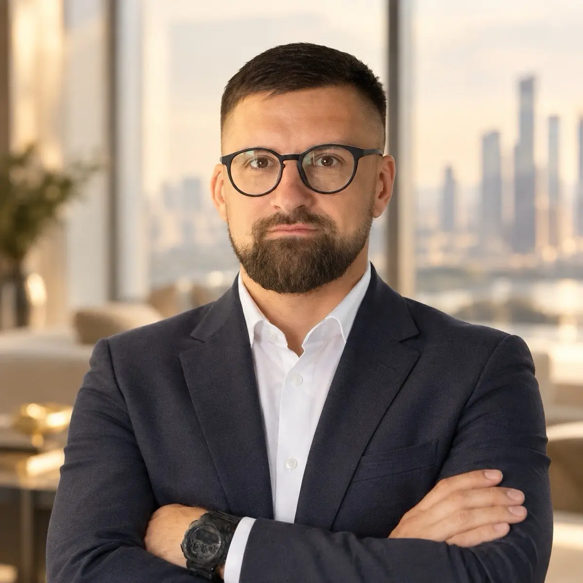 Network member avatar