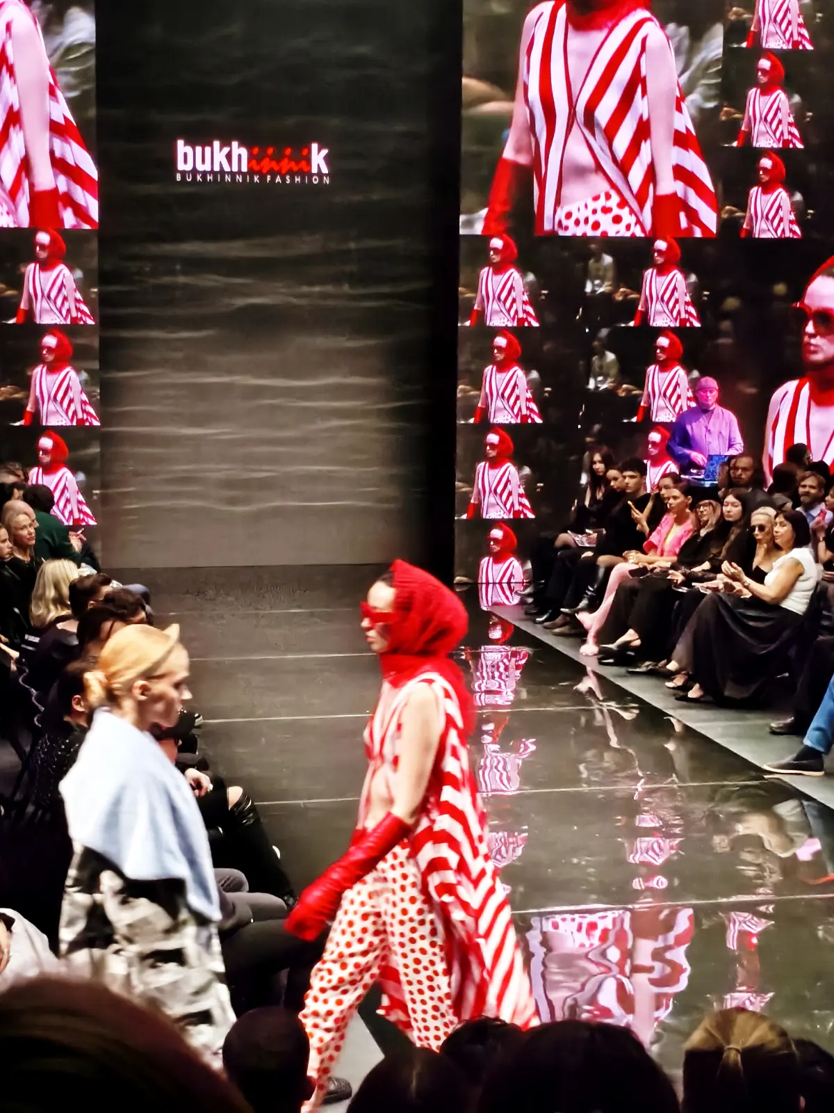 Сегодня вечером на SPB Fashion Week. | Сетка — социальная сеть от hh.ru