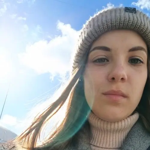 Анастасия Левичева