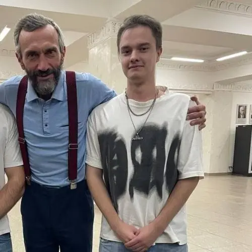 Никита Яблоков