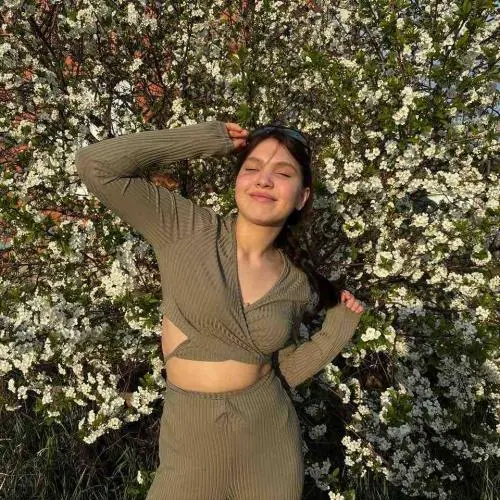 Арина Мамышева
