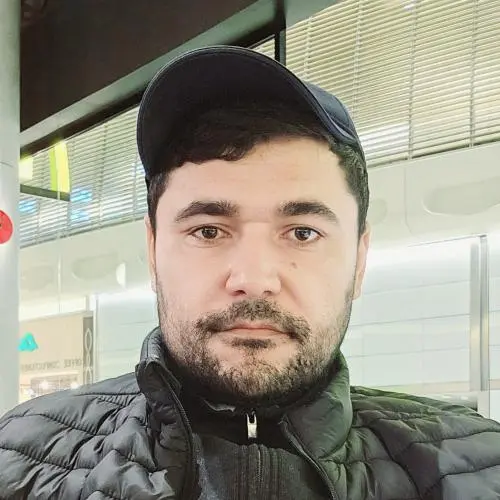 Шарифжон Амонов