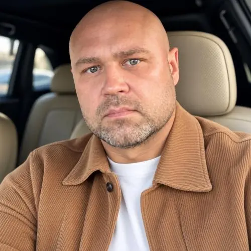 Михаил Ядрышников