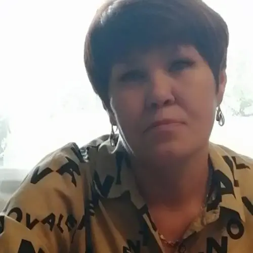Галина Чернякова