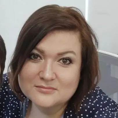 Людмила Застылова