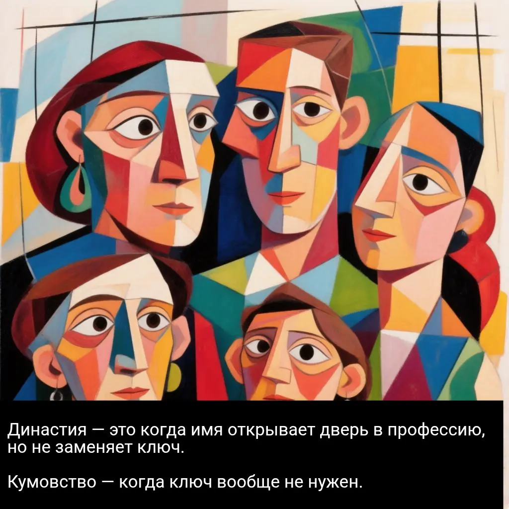 У нас не кумовство, а династия | Сетка — социальная сеть от hh.ru