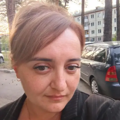 Крестина Панасенко