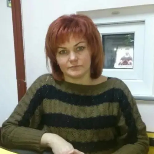 Татьяна Манжос