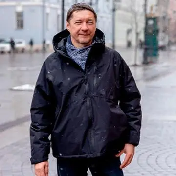 Владислав Лебедкин