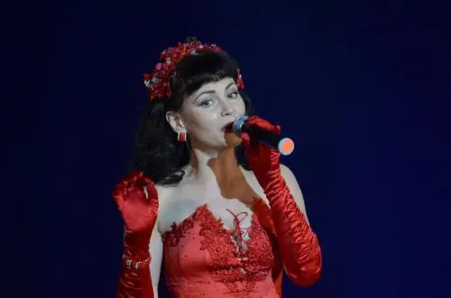 Оксана Деева