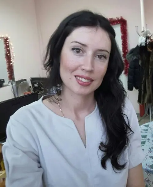 Дарья Старкова
