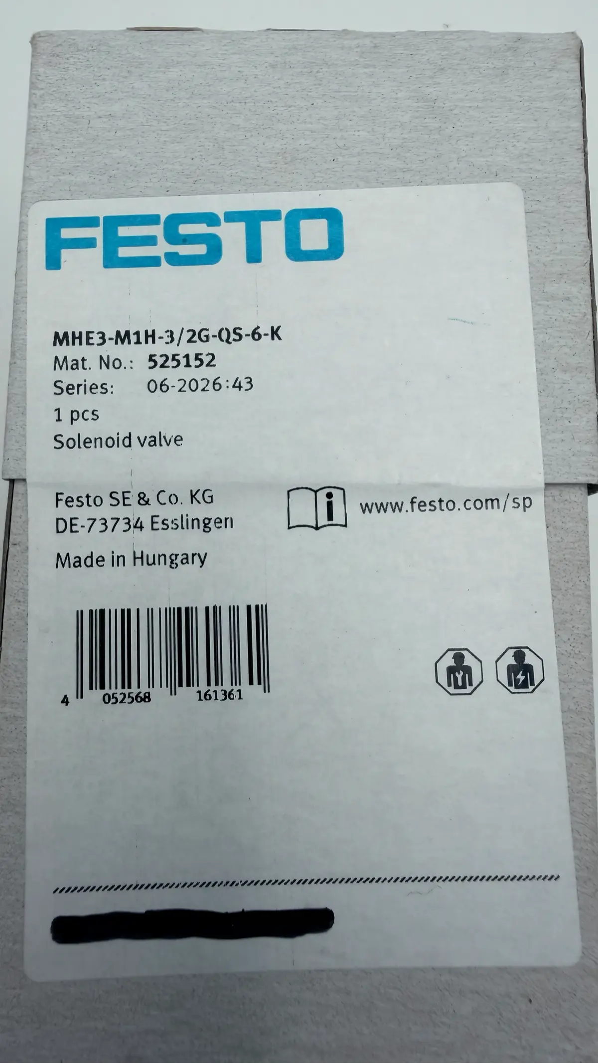 Продукция FESTO | Сетка — социальная сеть от hh.ru