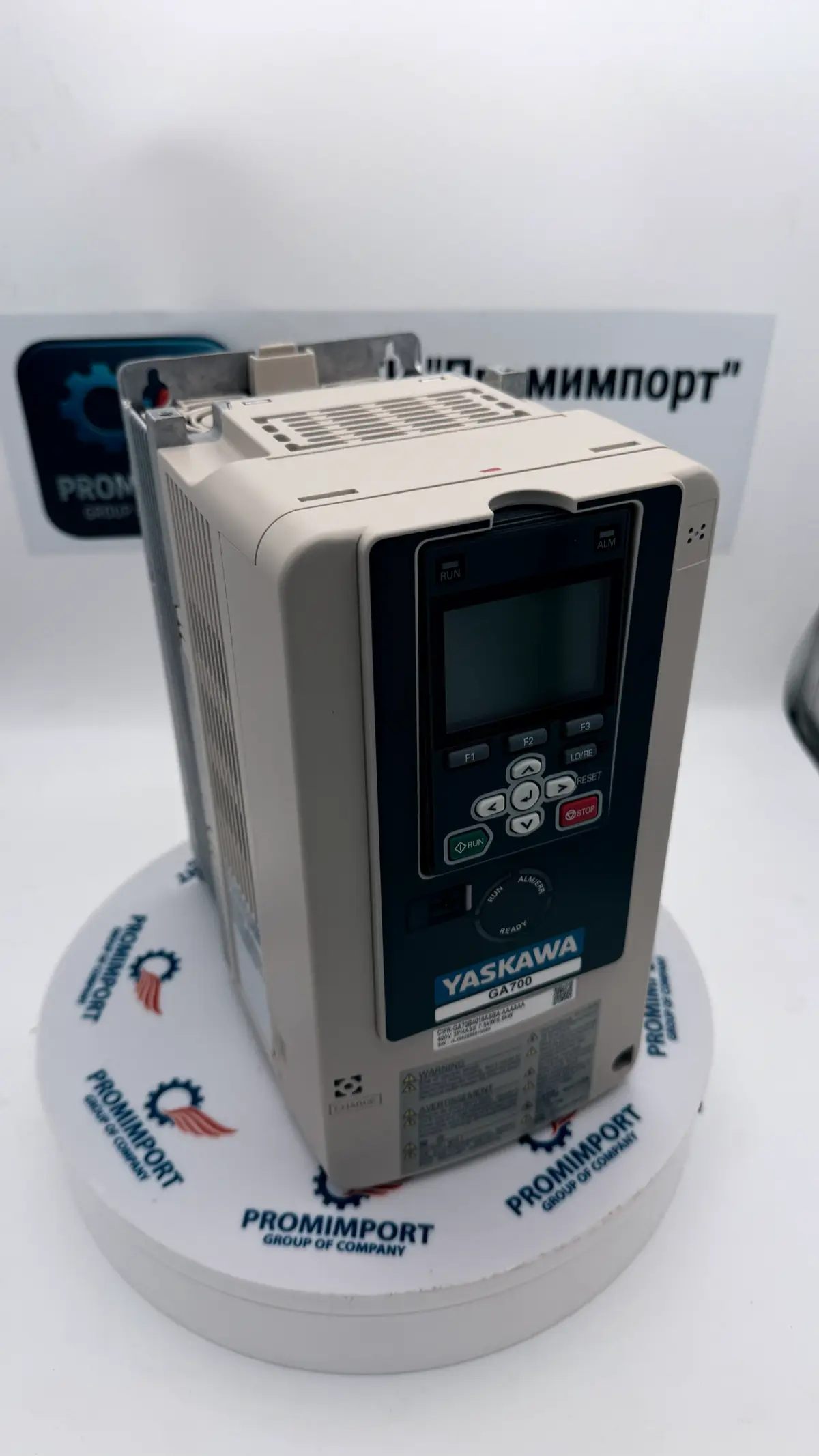 Частотные преобразователи и Энкодеры Yaskawa | Сетка — социальная сеть от hh.ru