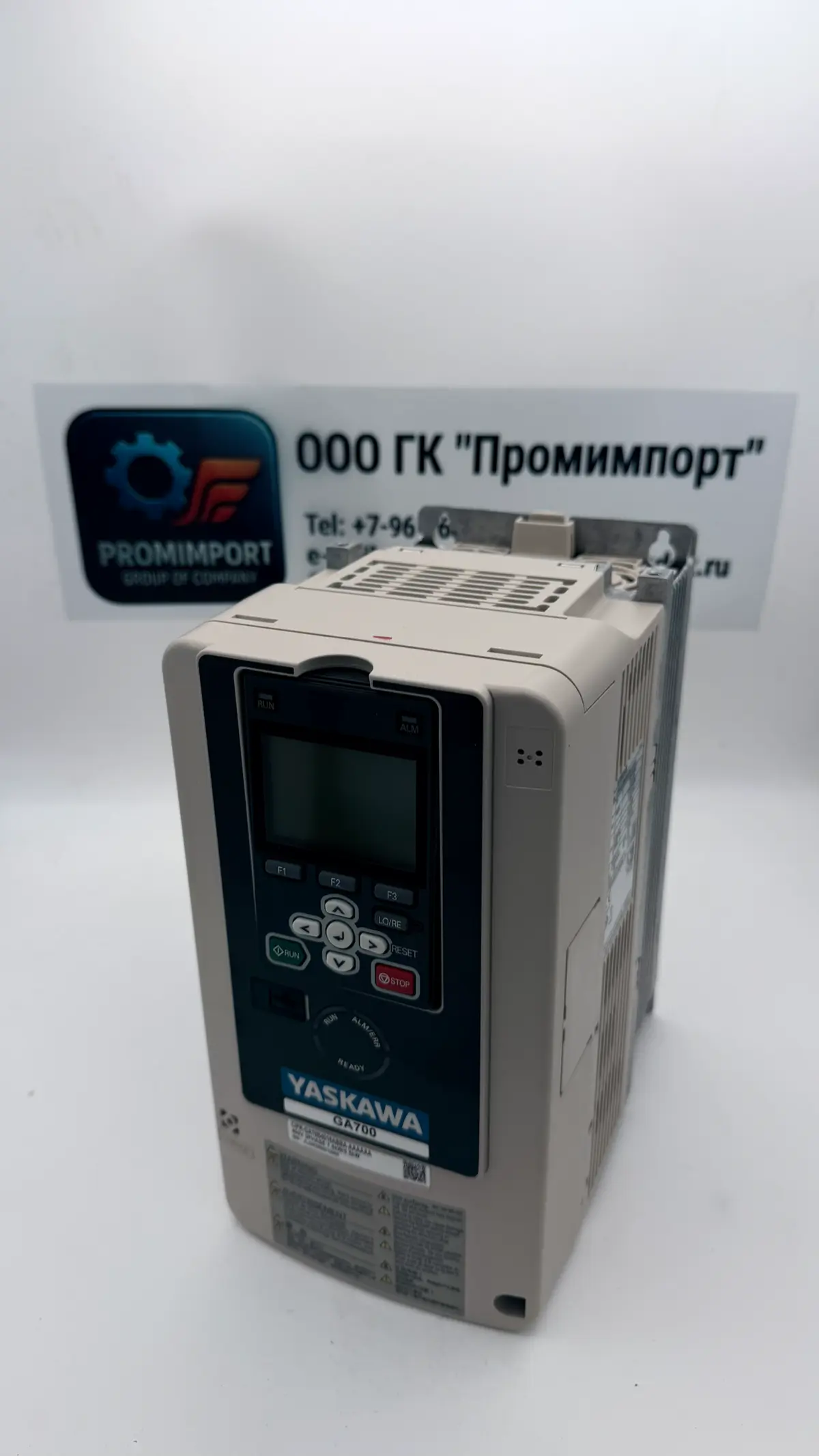 Частотные преобразователи и Энкодеры Yaskawa | Сетка — социальная сеть от hh.ru