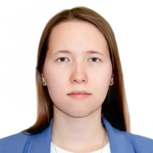 Виктория Гутарова