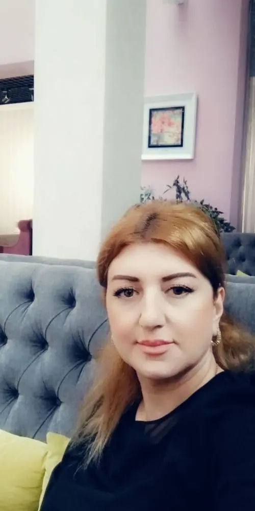 Джамиля Алирзаева
