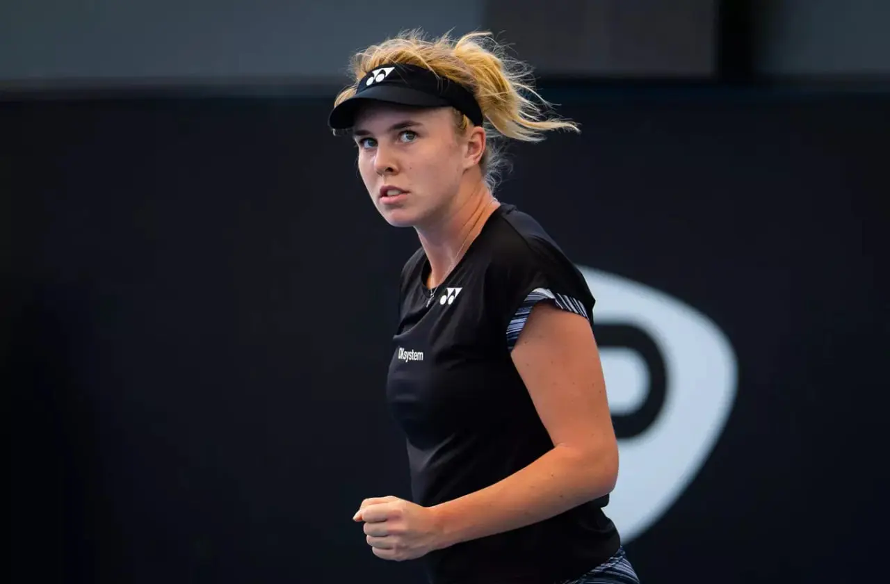 Носкова впервые квалифицировалась на итоговый турнир WTA
#Спорт #Носкова #Успехи #Выводы #Тенденция #Итоги | Сетка — социальная сеть от hh.ru