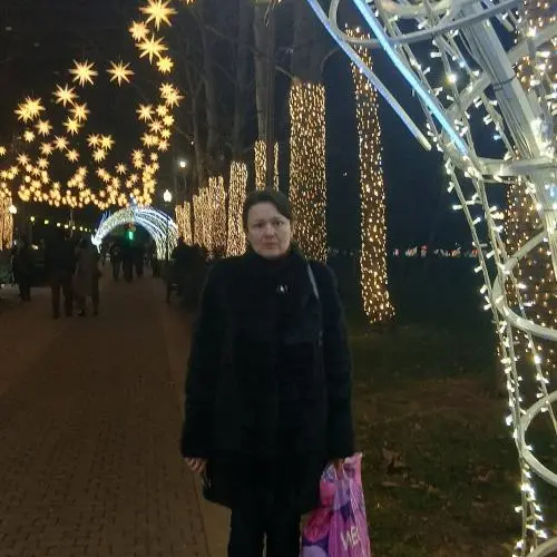 Елена Колесникова