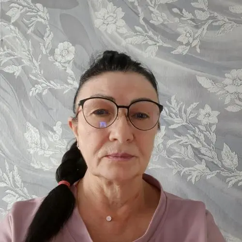 Рафина Зарипова