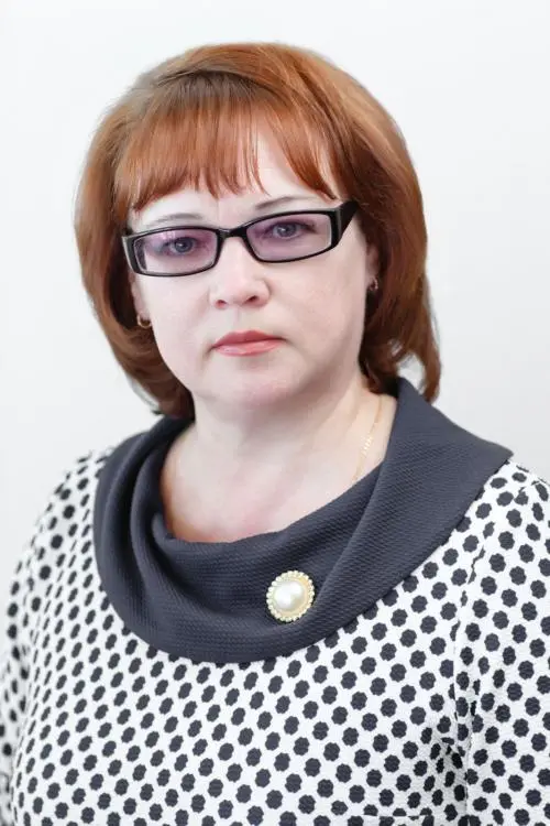 Татьяна Баранова