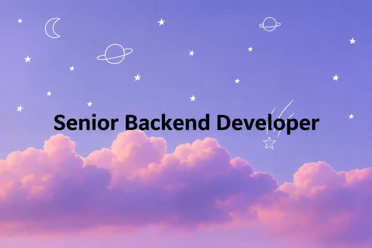 Прямая вакансия от рекрутера на сайте Talanto
Senior Backend Developer (Node | Сетка — социальная сеть от hh.ru