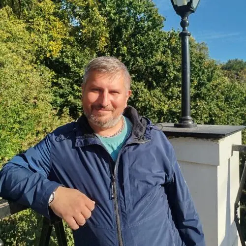 Сергей Кузнецов