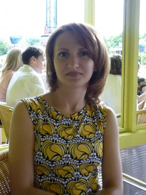 Мария Чулюкина