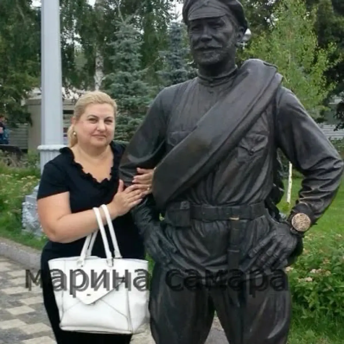 Марина Горяинова