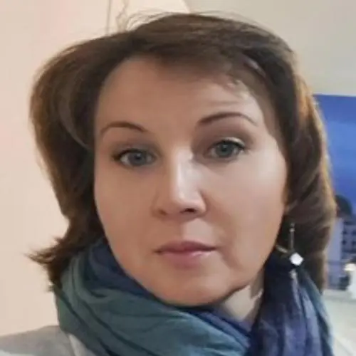 Гюзель Клименко