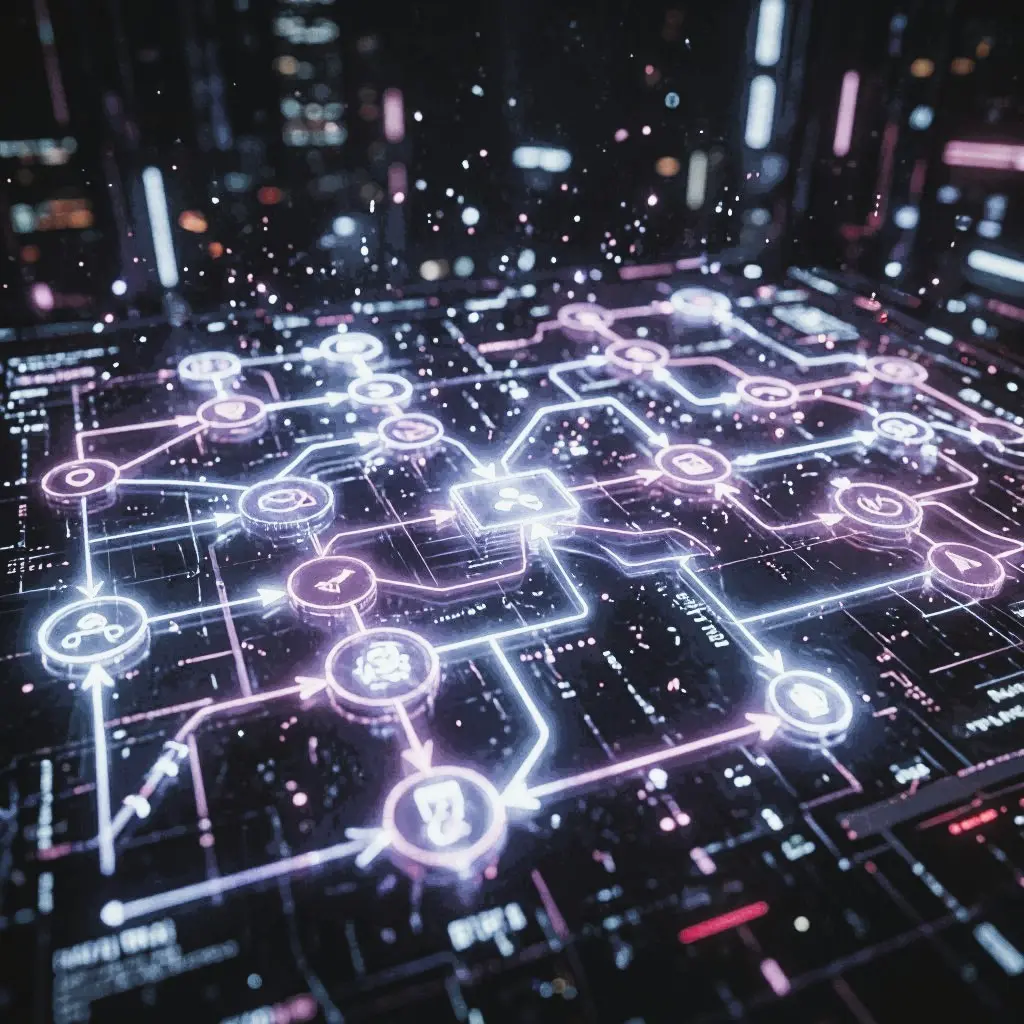 How to generate valid BPMN 2.0 diagrams with a local LLM | Сетка — социальная сеть от hh.ru