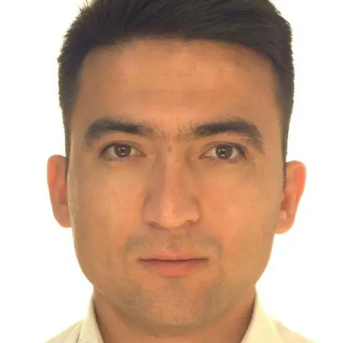 Anvar Mukhiddinovich