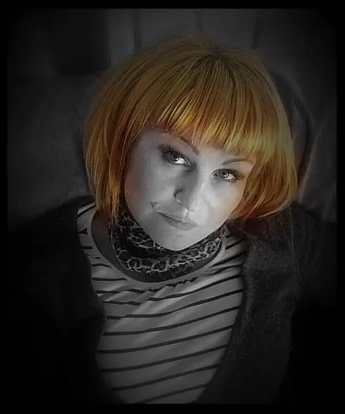 Елена Сажнева