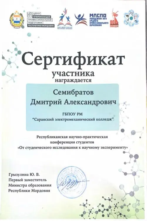 Network member avatar