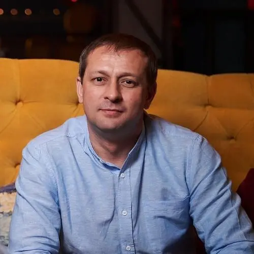 Александр Видикер