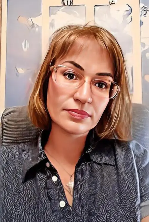 Елена Комягина