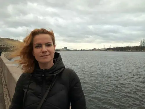 Ирина Попова