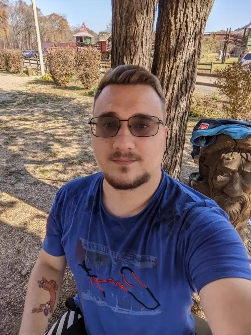 Network member avatar