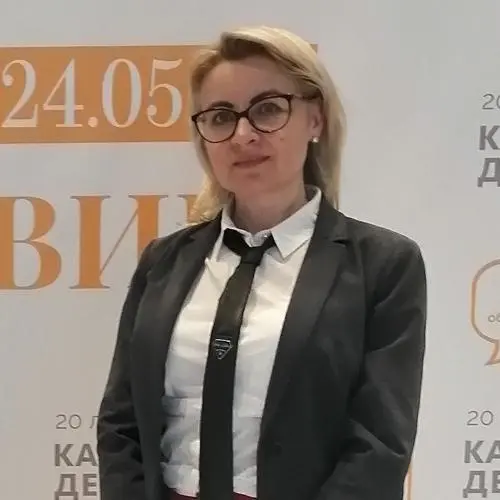 Ирина Кузнецова