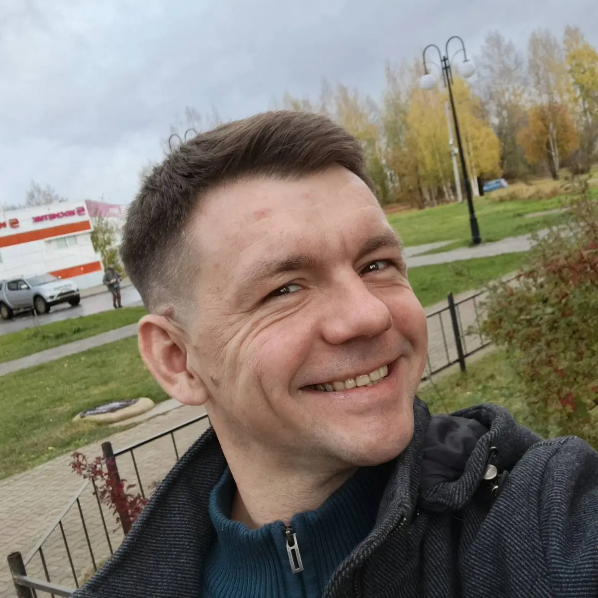 Владимир Козлов
