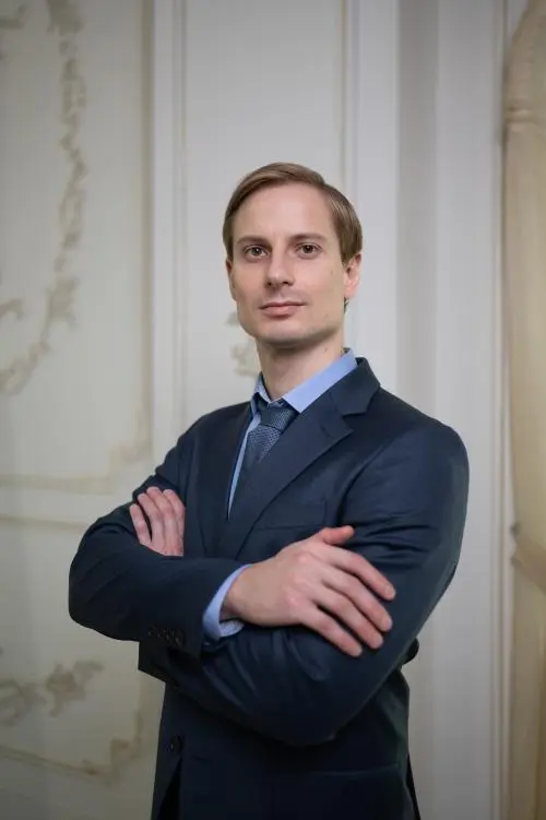 Дмитрий Калинин