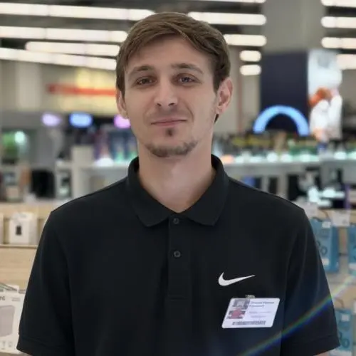 Максим Киприн