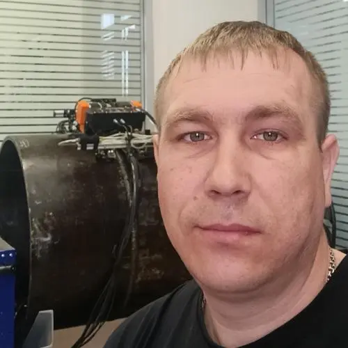 Николай Меркулов