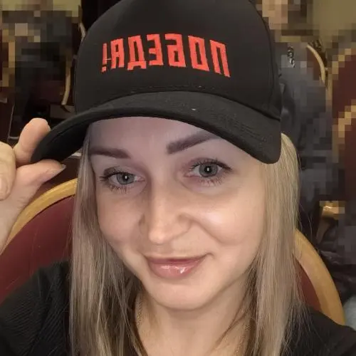 Ирина Щапова